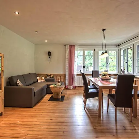 Gallushof Comfortable Oberharmersbach